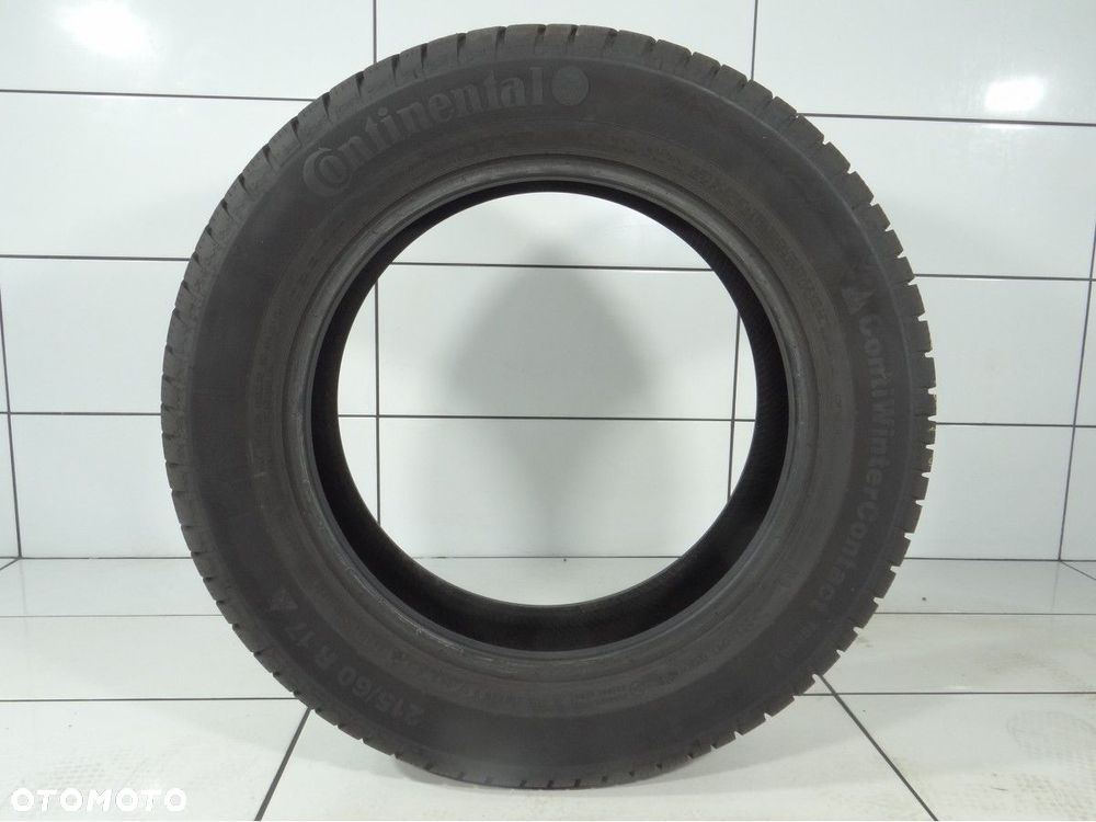 Opony zimowe 215/60R17 96H Continental - 3