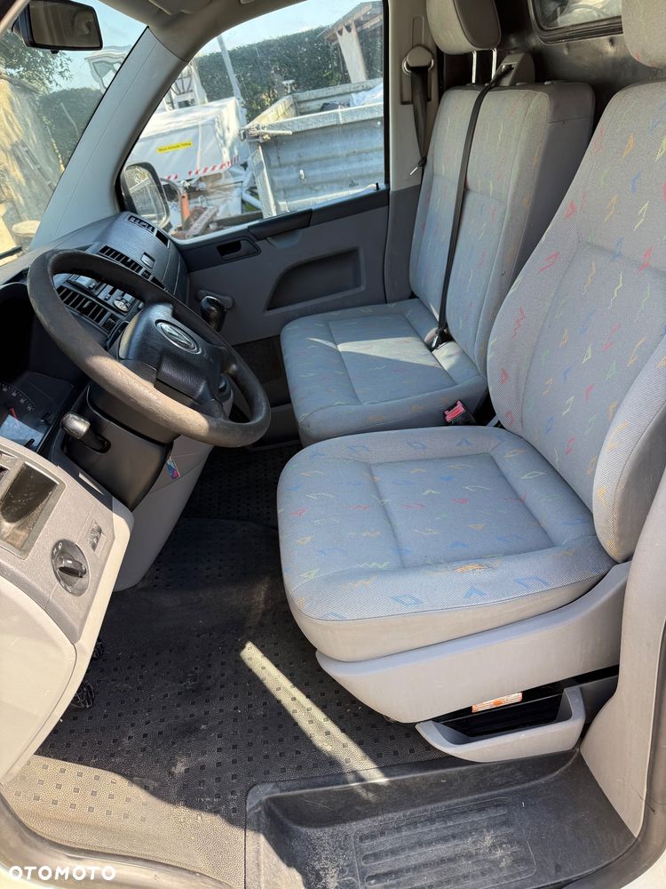 Volkswagen Transporter L2 - 5
