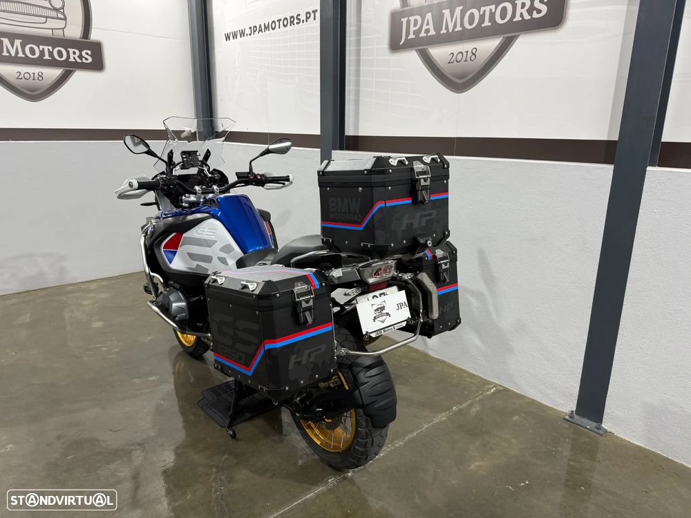 BMW R 1250 GS Adventure HP - 4