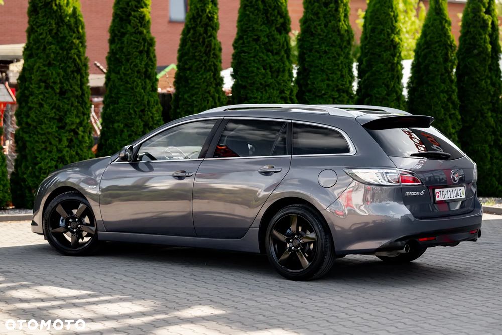 Mazda 6 Sport 2.5 Dynamic - 14