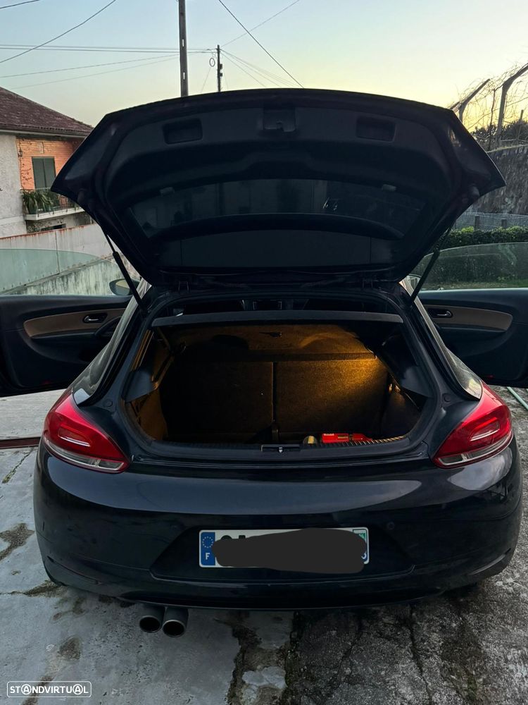 VW Scirocco - 4