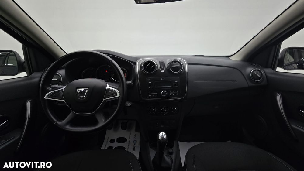 Dacia Logan MCV 1.5 Blue dCi Laureate - 14