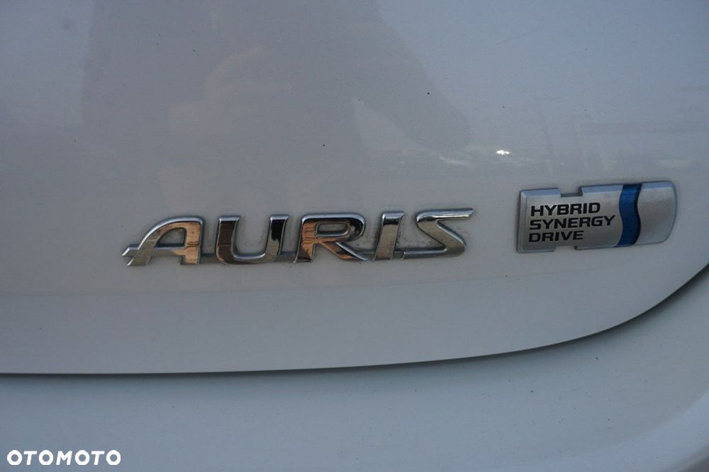 Toyota Auris - 32