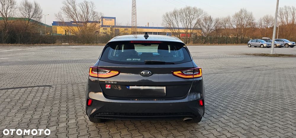 Kia Ceed 1.4 T-GDI M - 6