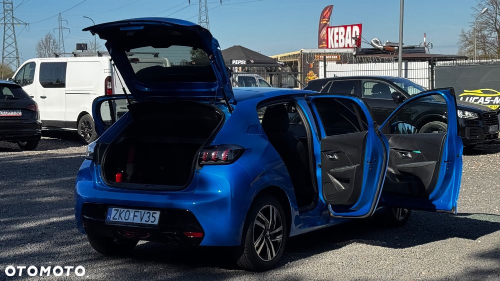 Peugeot 208 PureTech 130 EAT8 Allure - 13