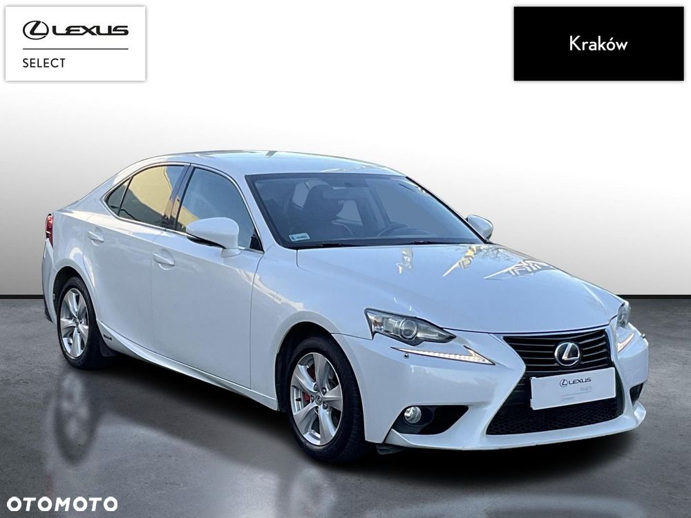 Lexus IS - 5