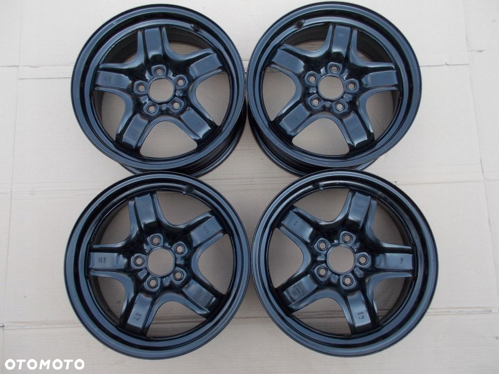 4x Felgi 16 Opel Astra H Zafira B Vectra C Meriva A 6,5j 5x110 / Oryginał - 6