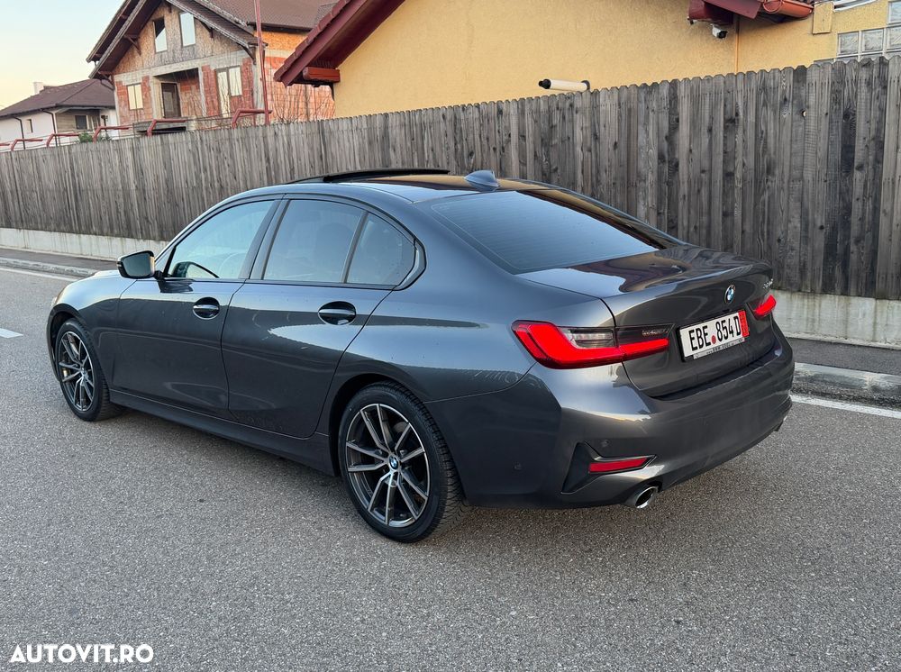 BMW Seria 3 320d AT MHEV - 16