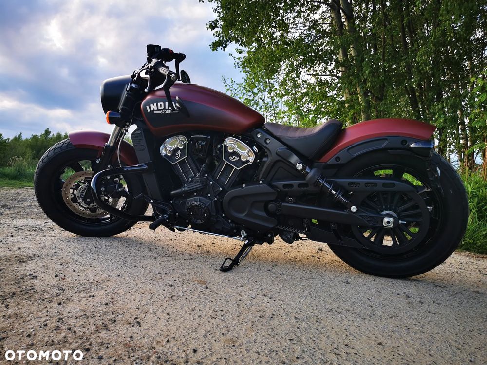 Indian Scout - 3