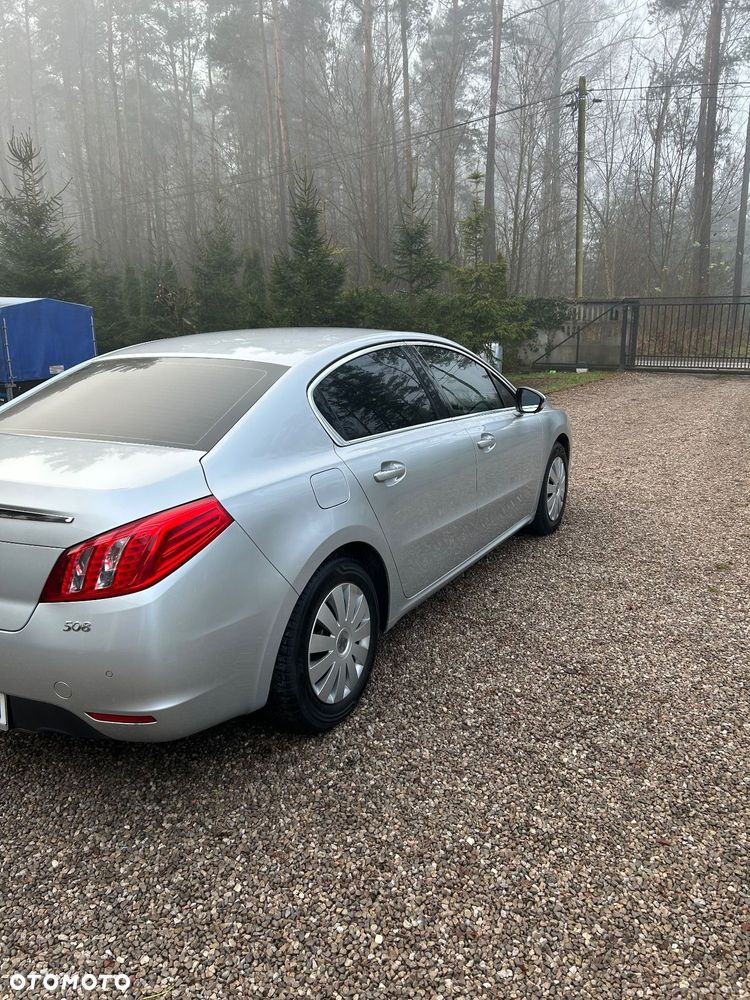 Peugeot 508 2.0 HDi Allure - 4