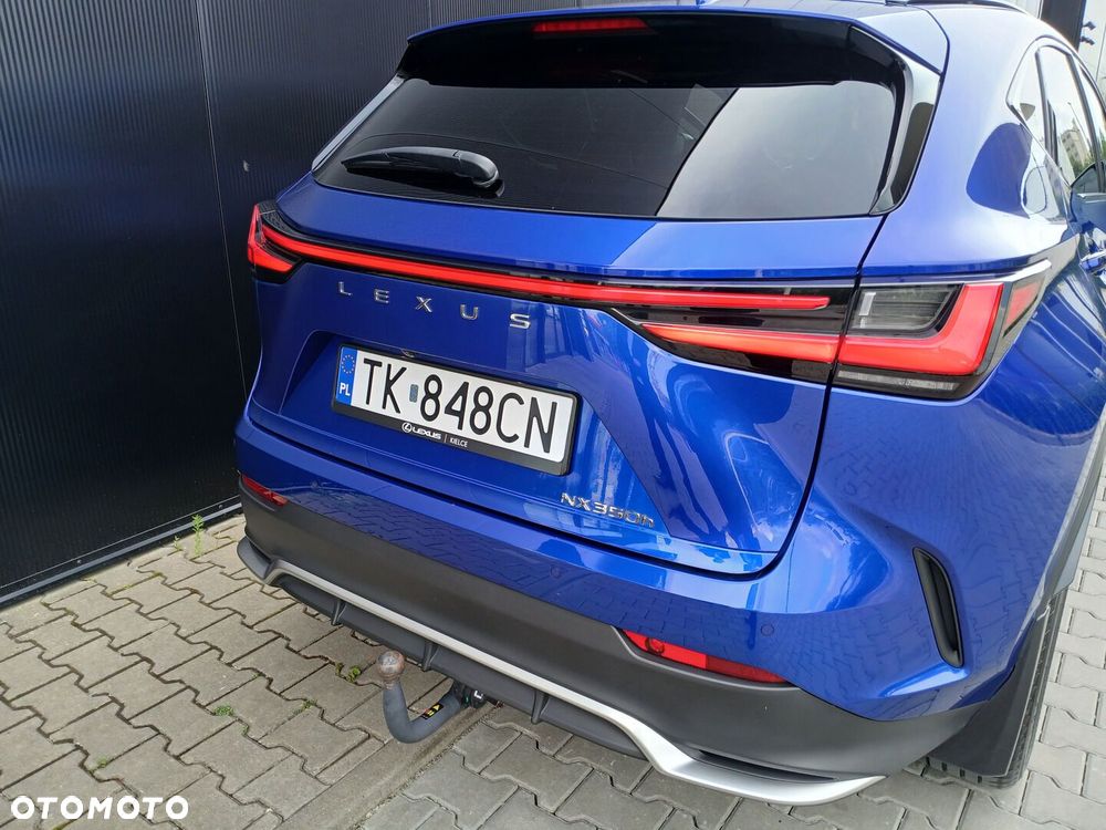 Lexus NX 350h F Sport AWD - 36