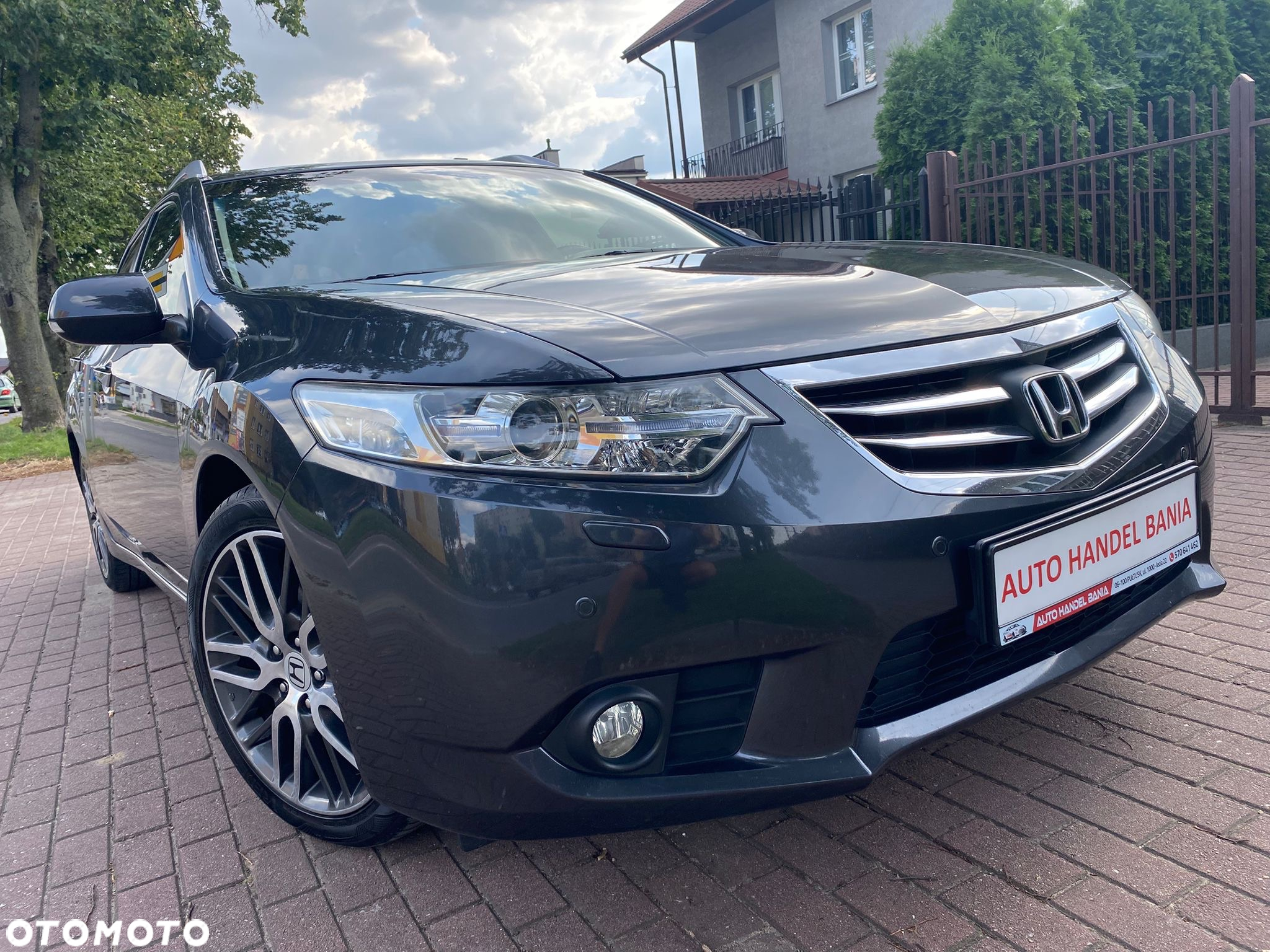Honda Accord 2.0 Elegance - 17