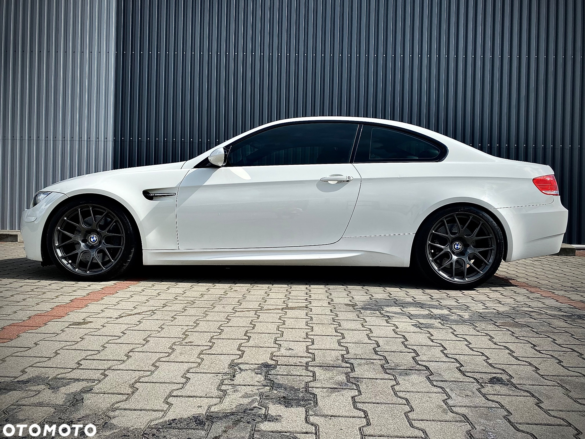 BMW M3 Coupe - 16