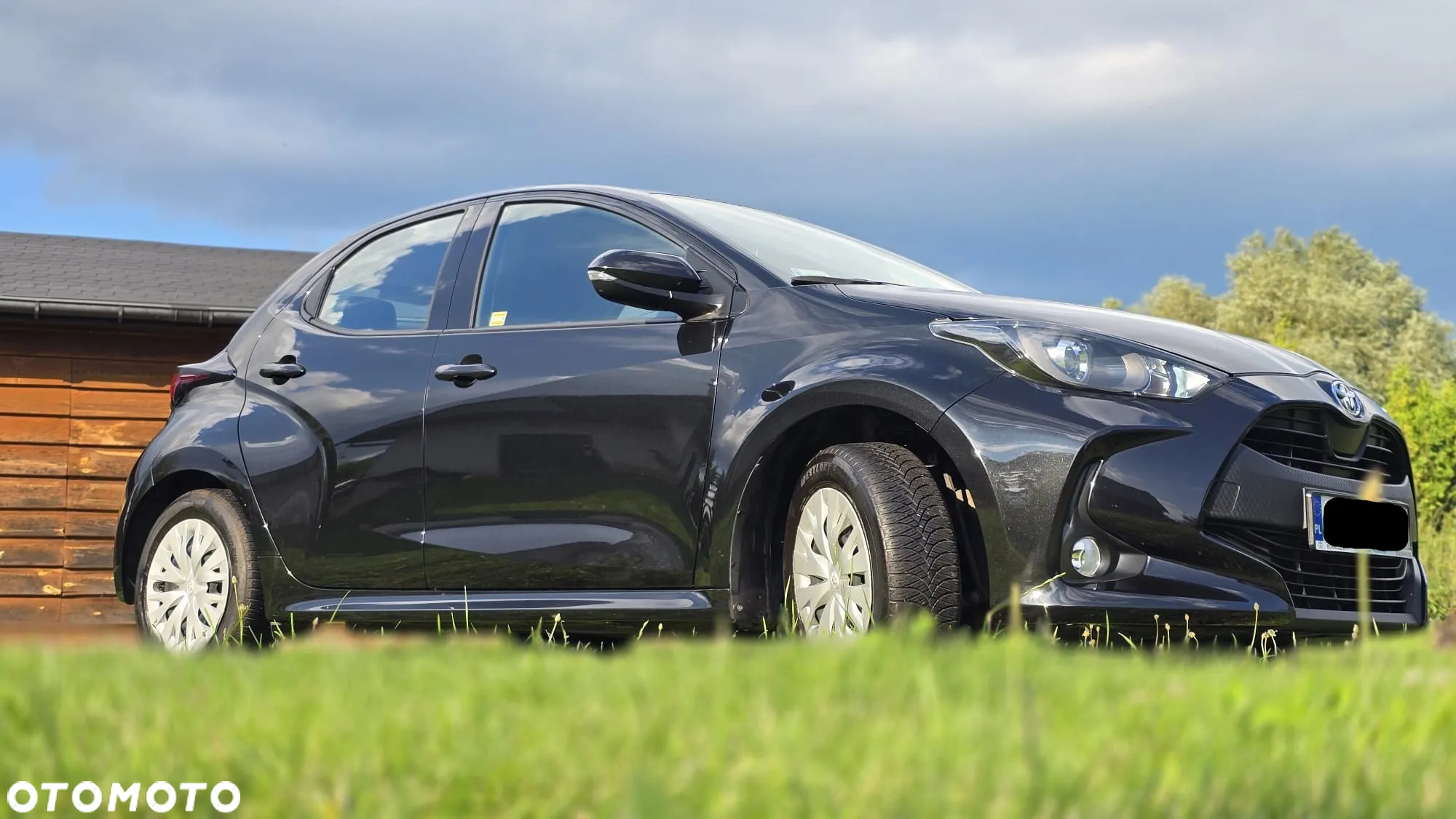 Toyota Yaris 1.5 Comfort CVT - 4