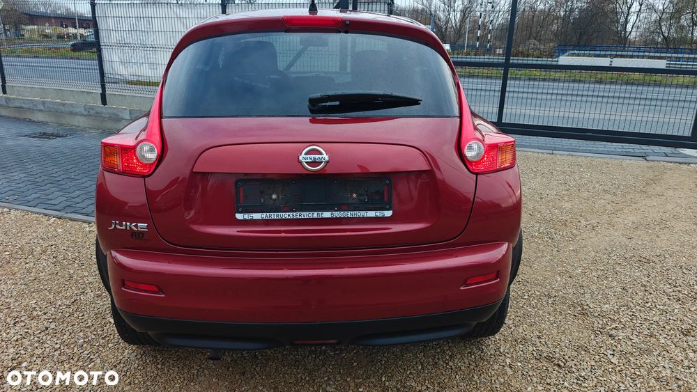 Nissan Juke 1.6 Tekna - 22