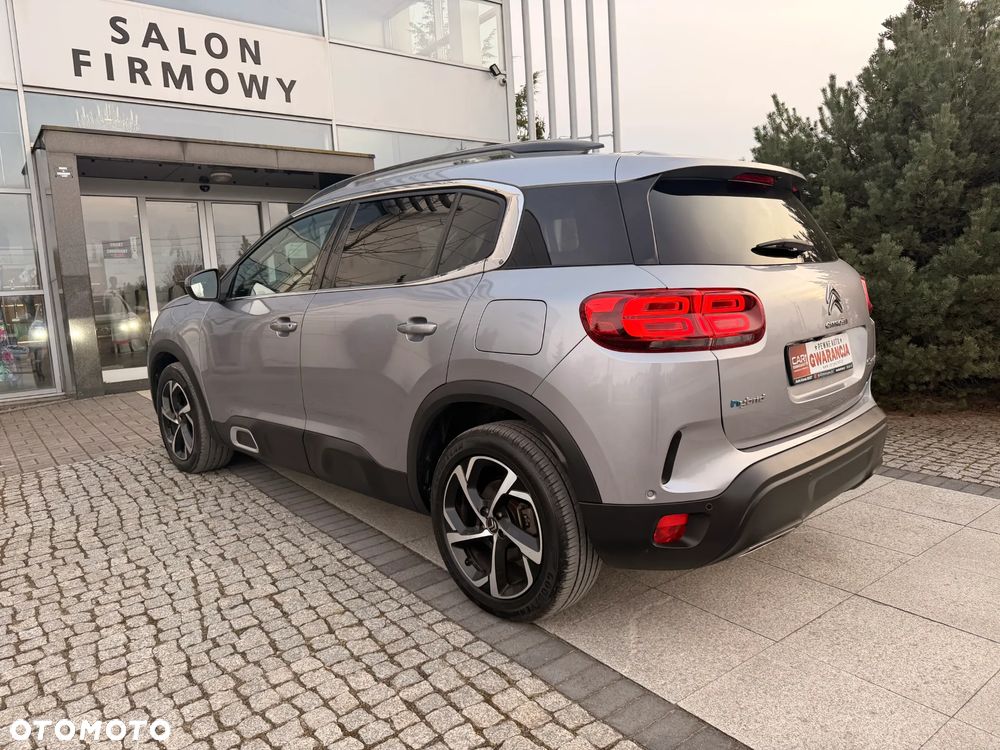 Citroën C5 Aircross 1.6 PHEV 180 Max EAT8 - 13