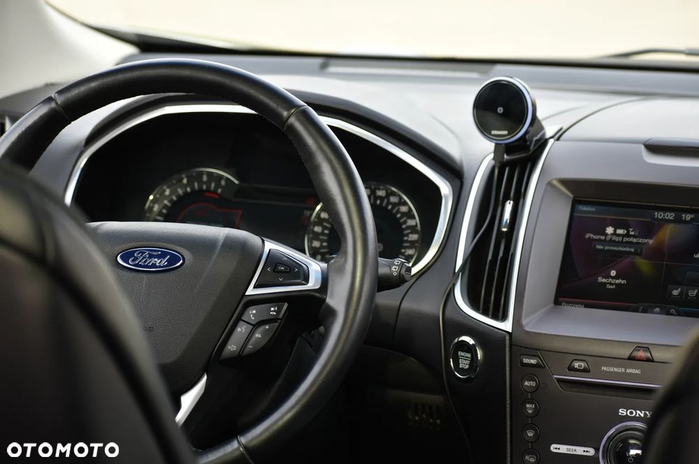 Ford Edge 2.0 TDCi Bi-Turbo 4x4 Sport - 8