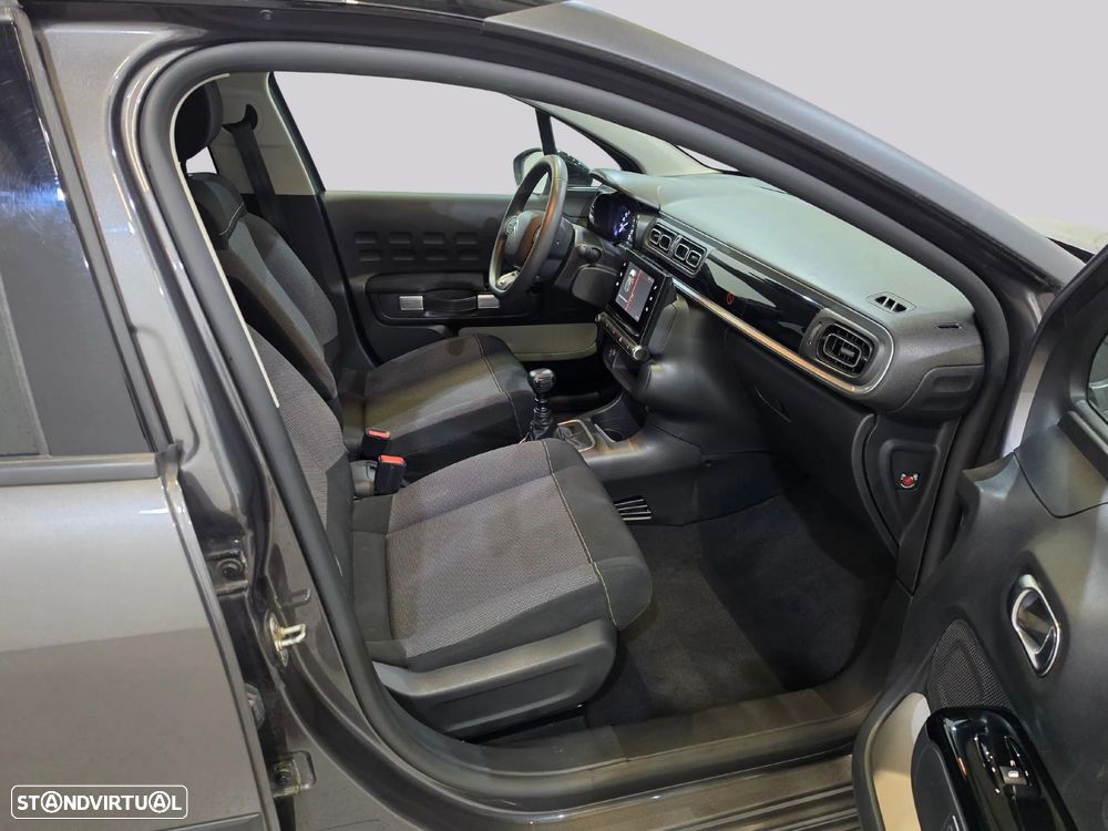 Citroën C3 — fotografia 10