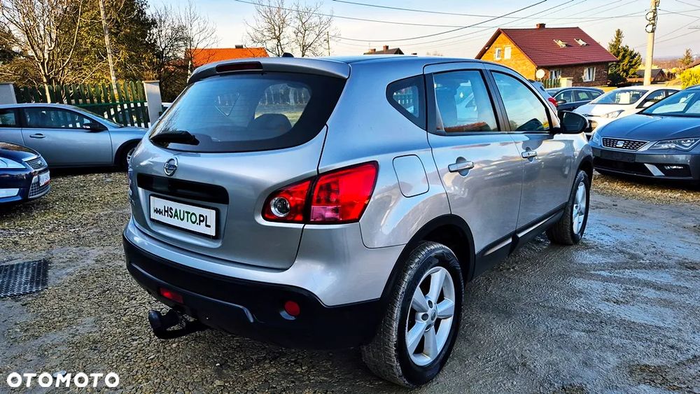 Nissan Qashqai 2.0 4x4 Tekna Premium - 14