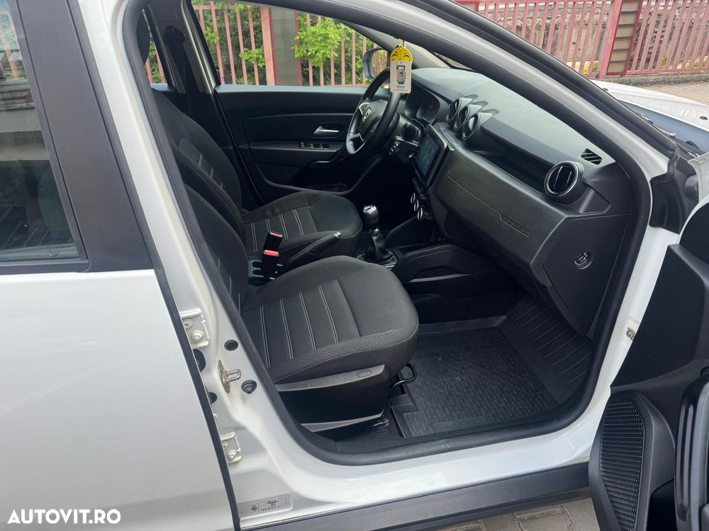 Dacia Duster Blue dCi 115 4WD Prestige - 12