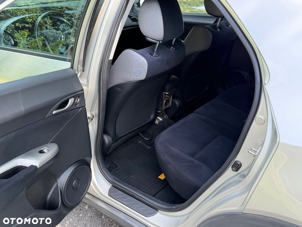 Honda Civic 1.4i-DSi i-SHIFT Sport - 9