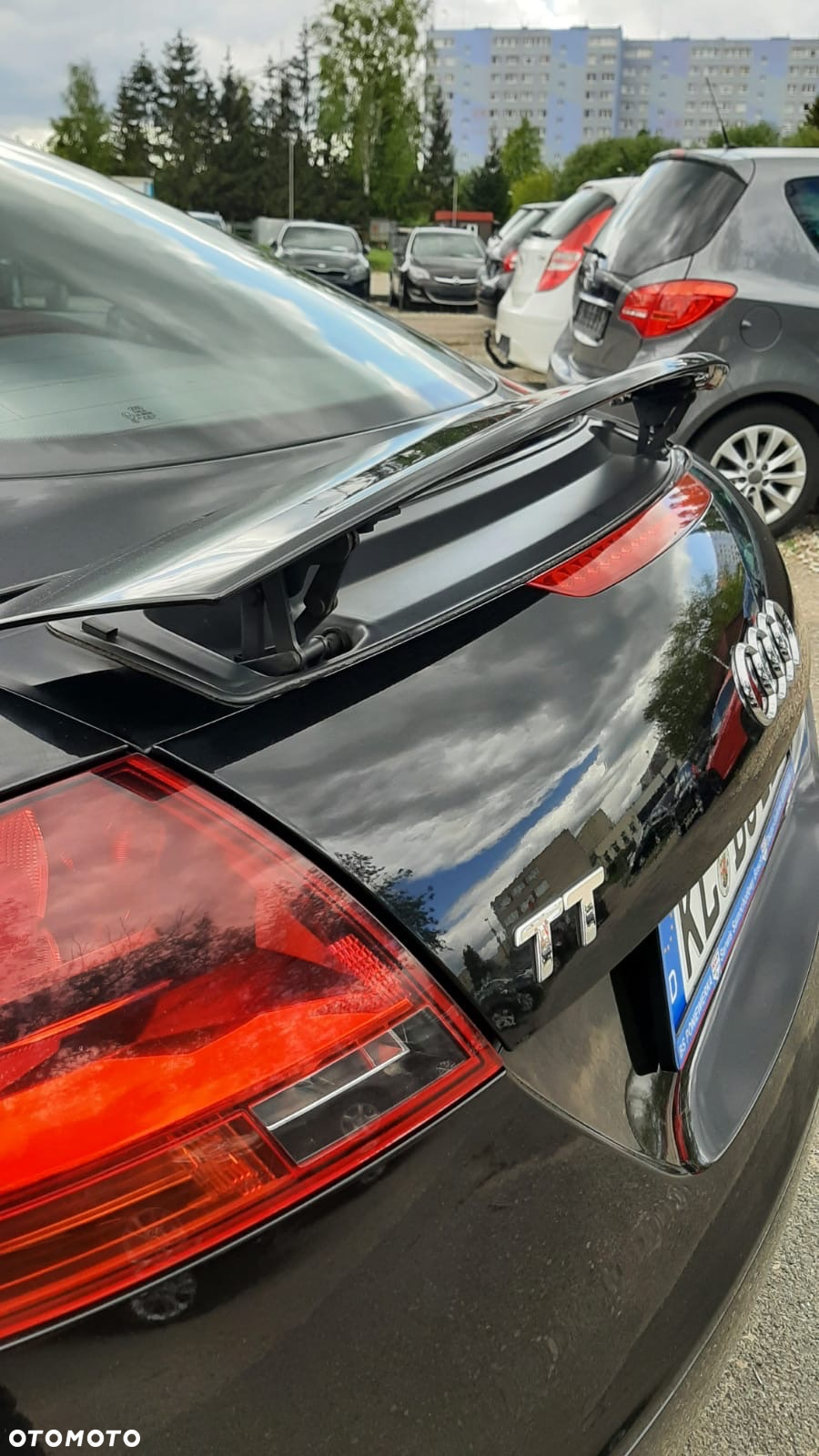 Audi TT Coupé Coupe 2.0 TFSI - 11