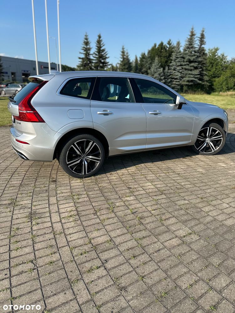 Volvo XC 60 D4 AWD R-Design - 5