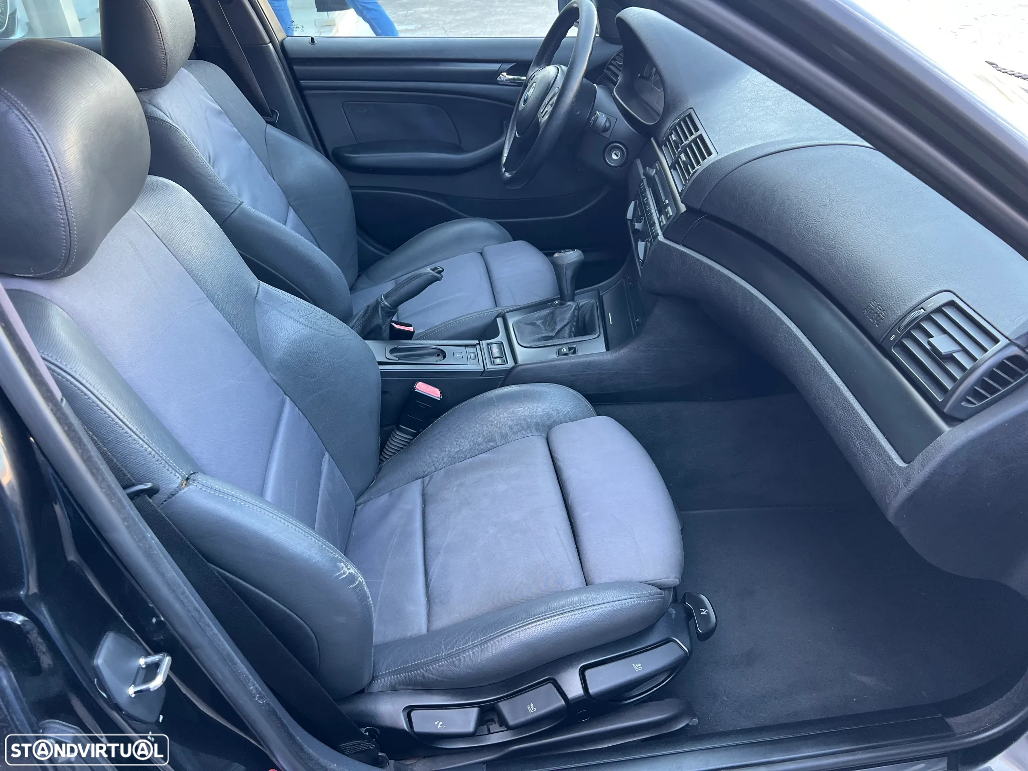 BMW 320 d Touring Sport - 15