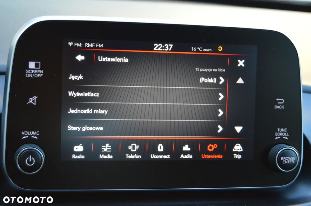 Fiat Tipo 1.4 T-Jet S-Design - 22