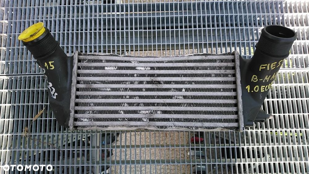 INTERCOOLER FORD VOLVO - 25