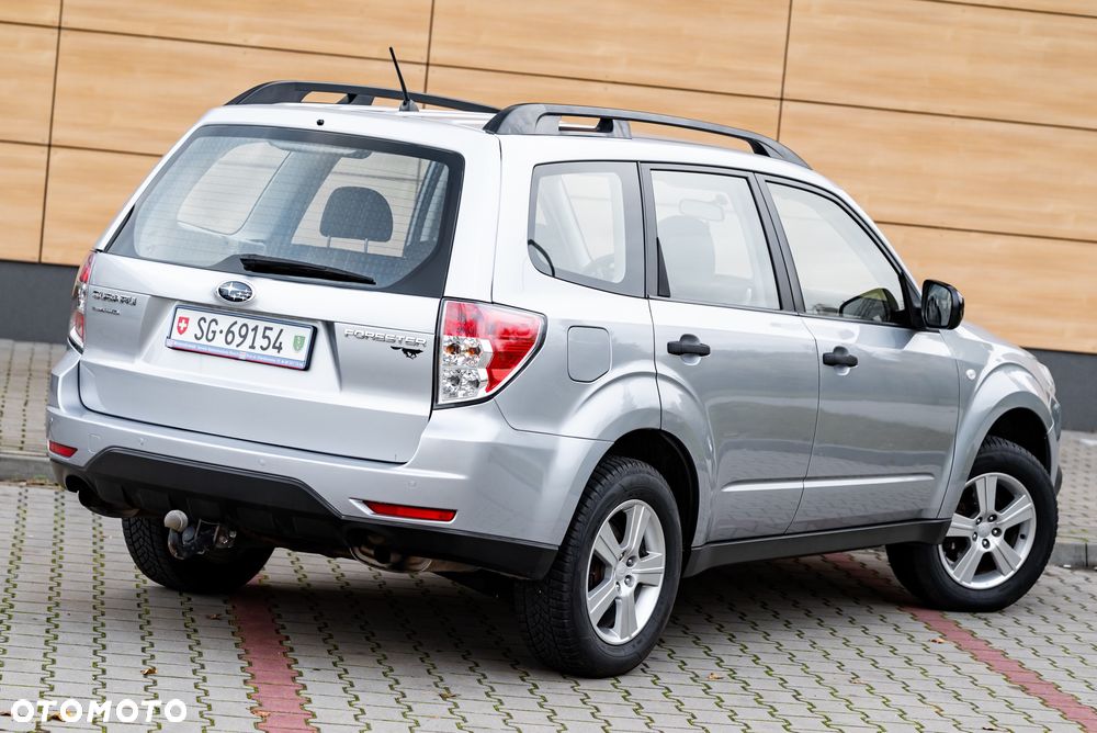 Subaru Forester 2.0i Comfort - 18