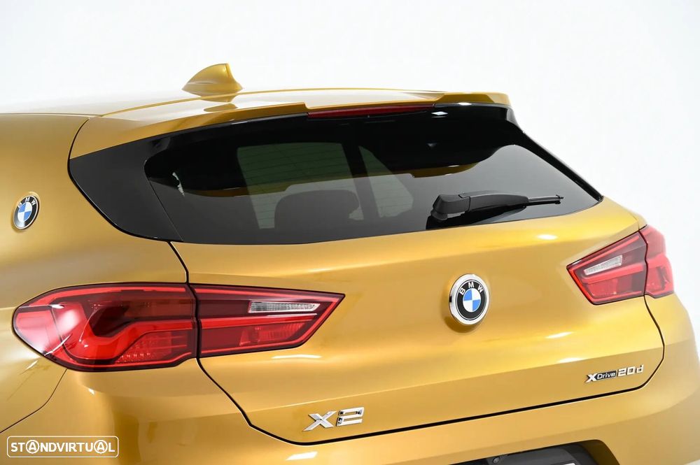 BMW X2 20 d xDrive Auto Pack M - 10