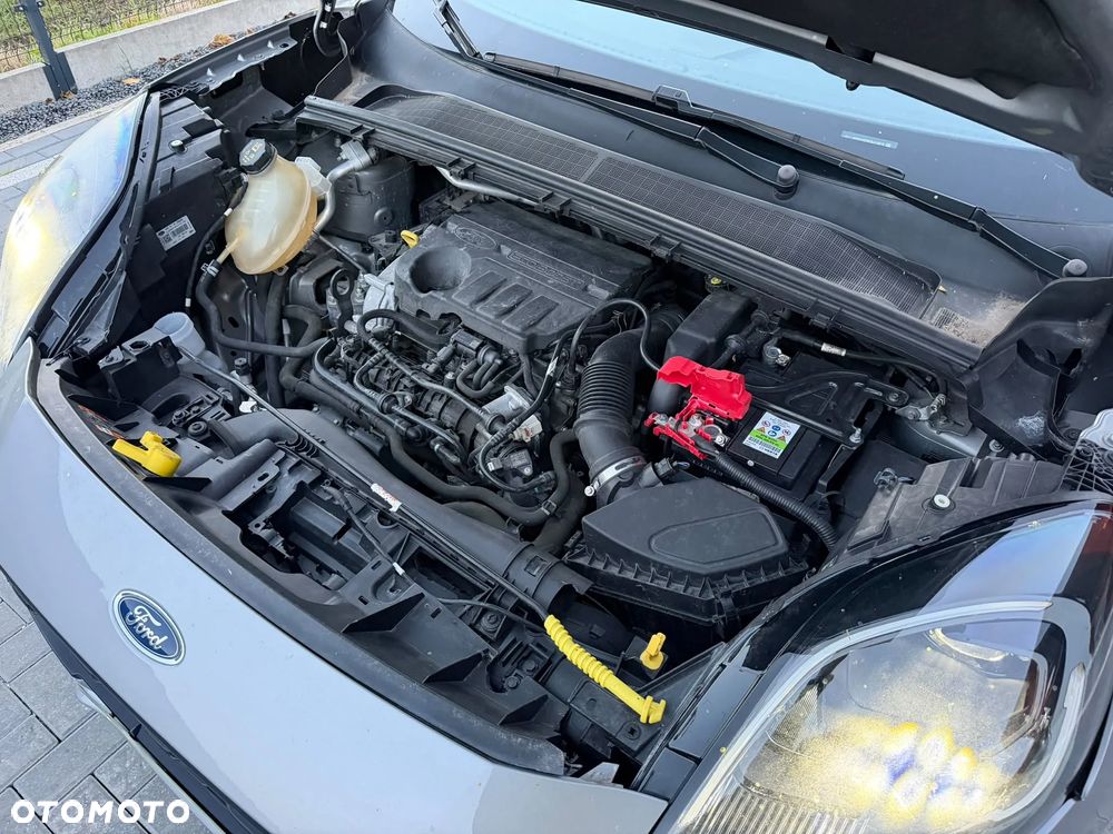 Ford Puma 1.0 EcoBoost Hybrid ST-LINE - 24