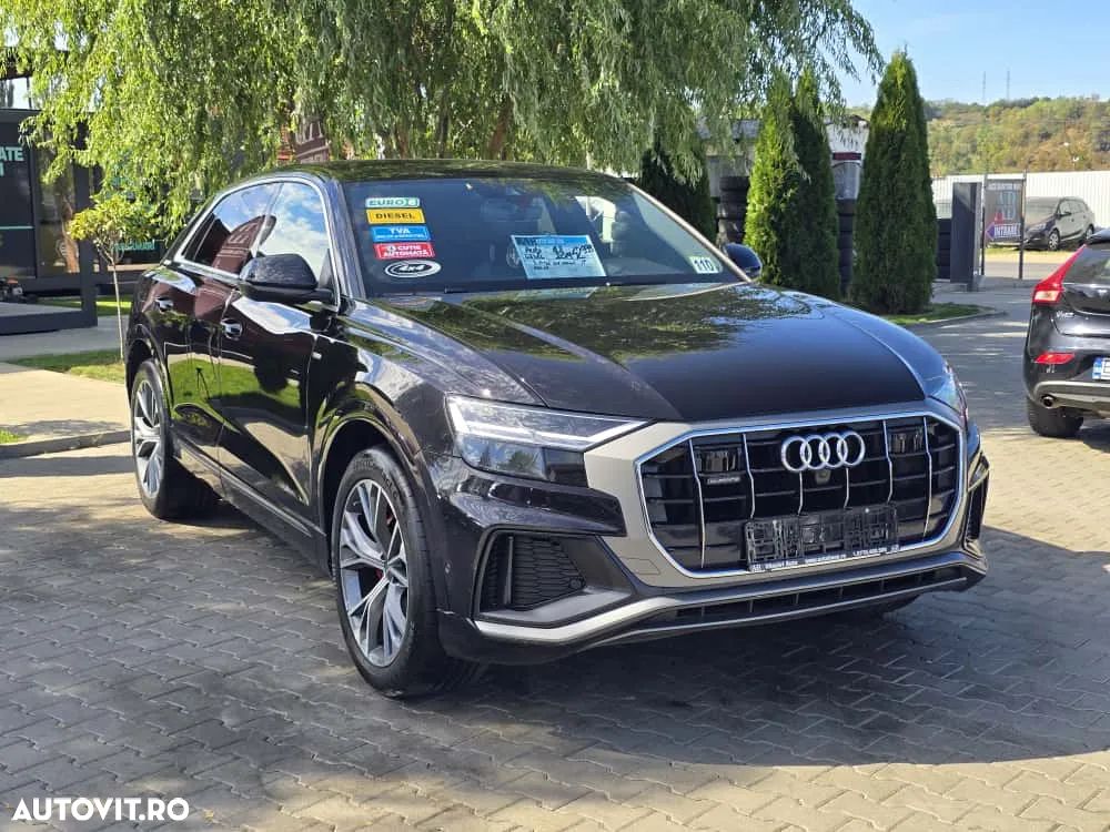 Audi Q8 50 TDI quattro Tiptronic MHEV - 5