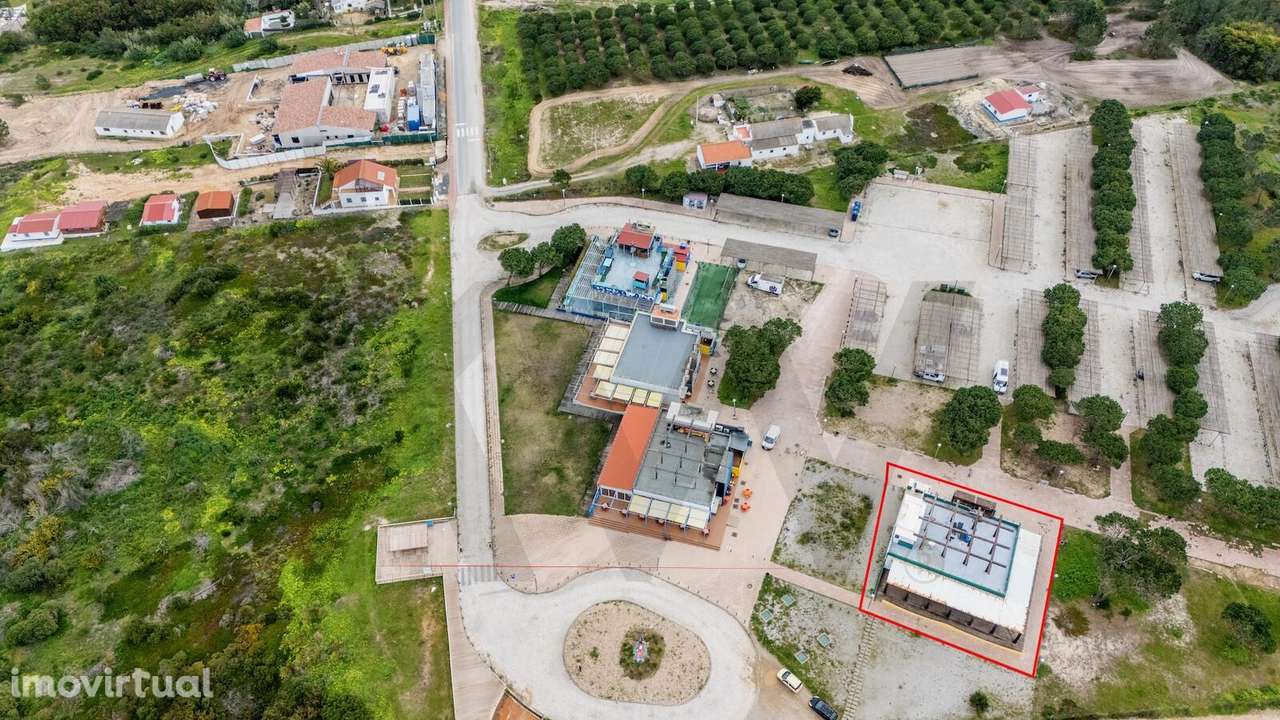 Oportunidade Única: Restaurante de Praia Exclusivo à Venda em Melides! - Grande imagem: 3/7