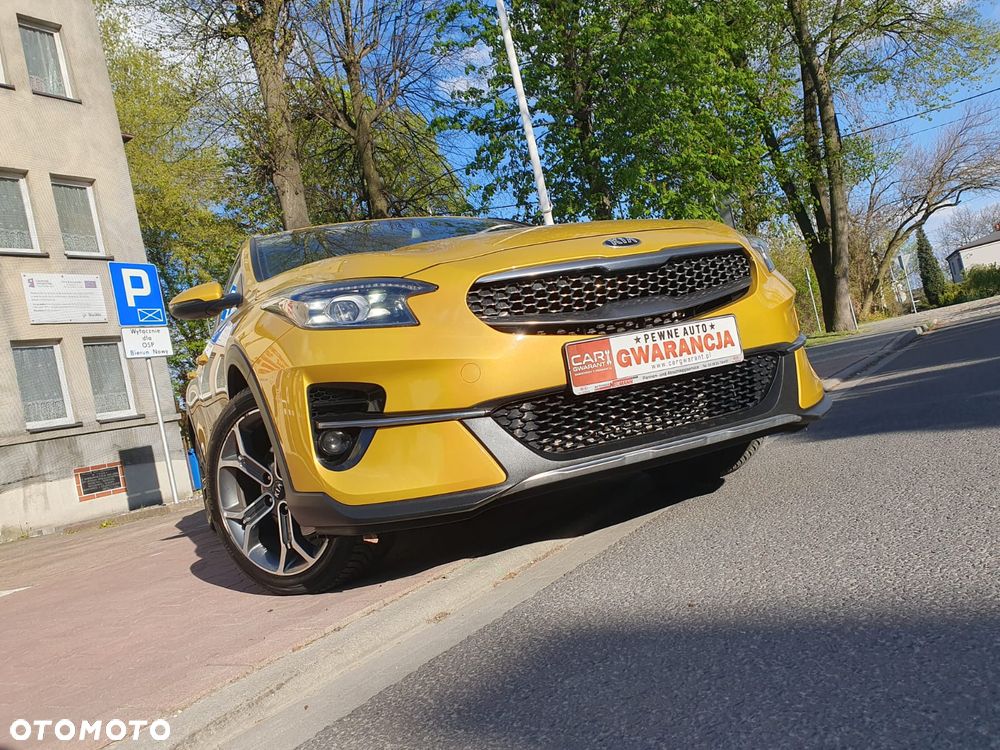 Kia XCeed 1.4 T-GDI OPF DCT7 VISION - 4
