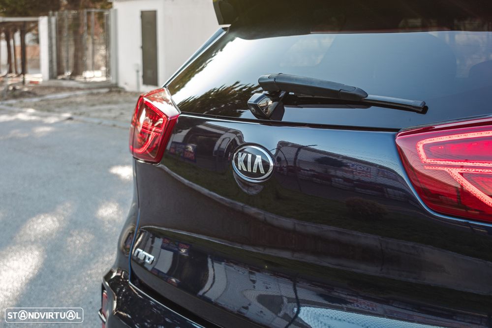 Kia Niro 1.6 GDi PHEV Tech - 9