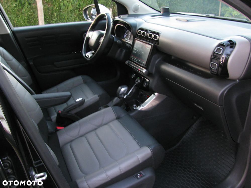 Citroën C3 Aircross PureTech 130 Stop & Start EAT6 OPF MAX - 20