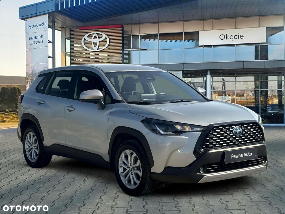 Toyota Corolla Cross 2.0 Hybrid Comfort - 7