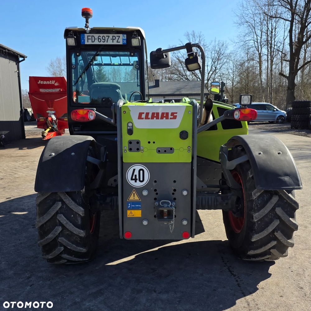 Claas Scorpion 732 VARIPOWER - 17