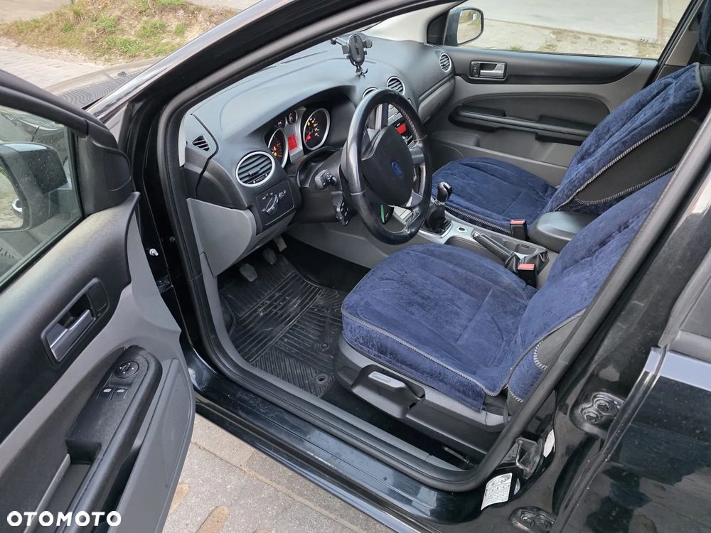 Ford Focus 1.6 TDCi cDPF Amber X - 11