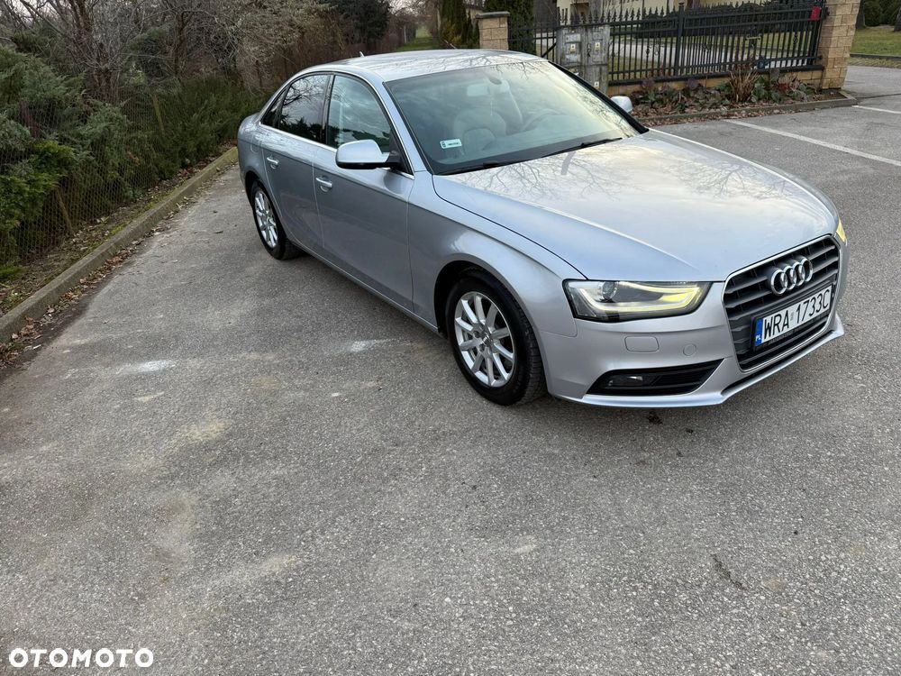 Audi A4 Limousine 2.0 TDI ultra - 2