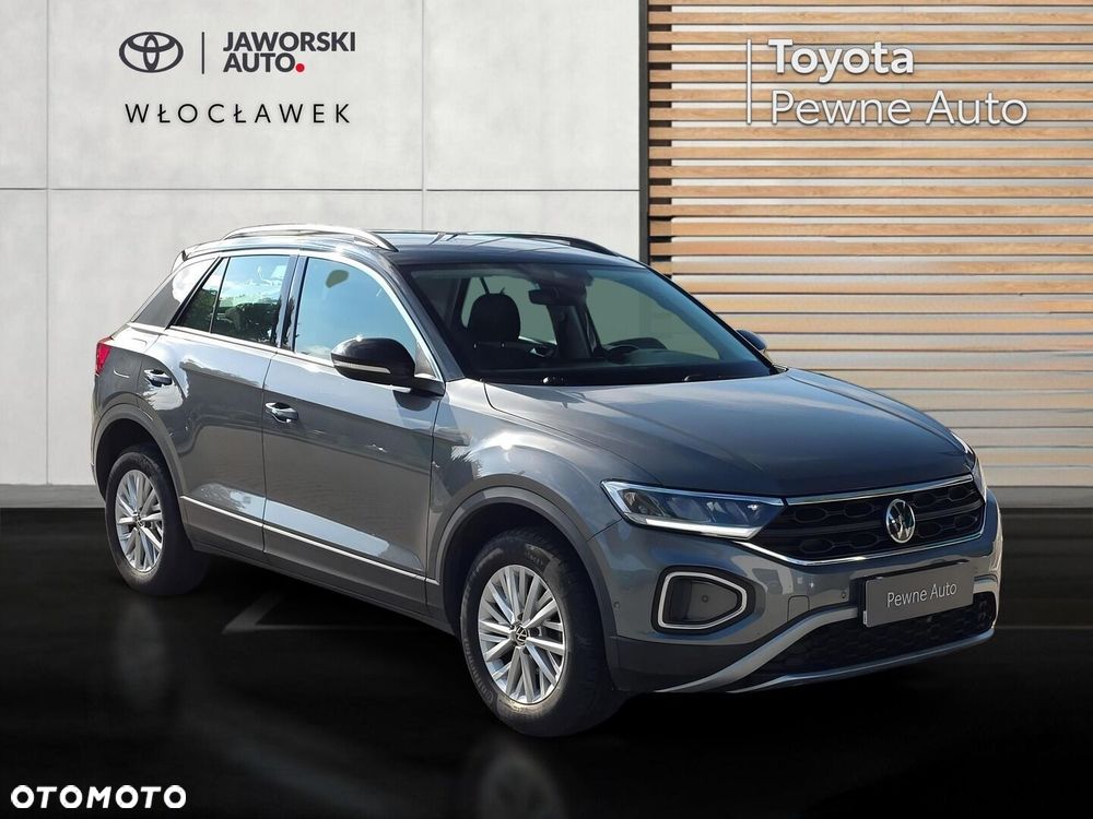 Volkswagen T-Roc - 7