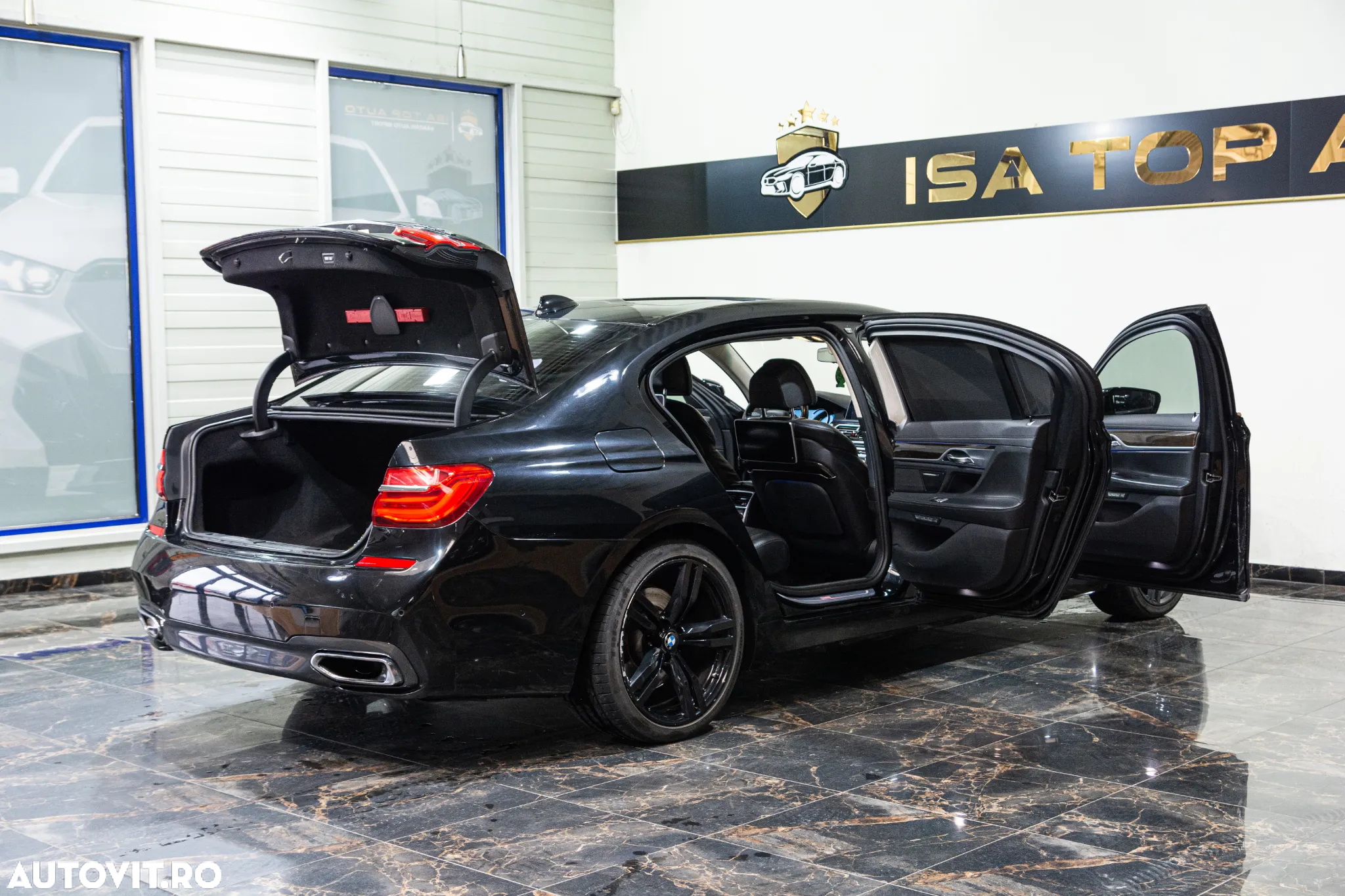BMW Seria 7 740Ld xDrive - 3