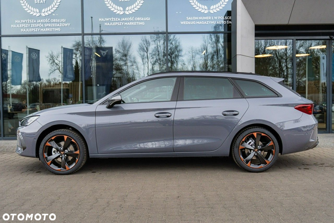 Cupra Leon Sportstourer - 7