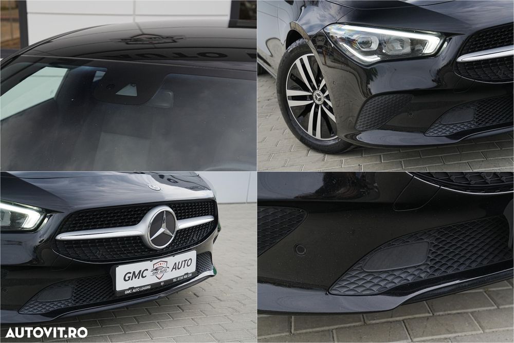 MERCEDES-BENZ CLA 2021 — imagine 28