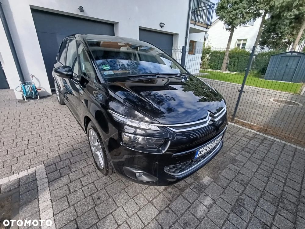 Citroën C4 Picasso 2.0 BlueHDi Exclusive - 4