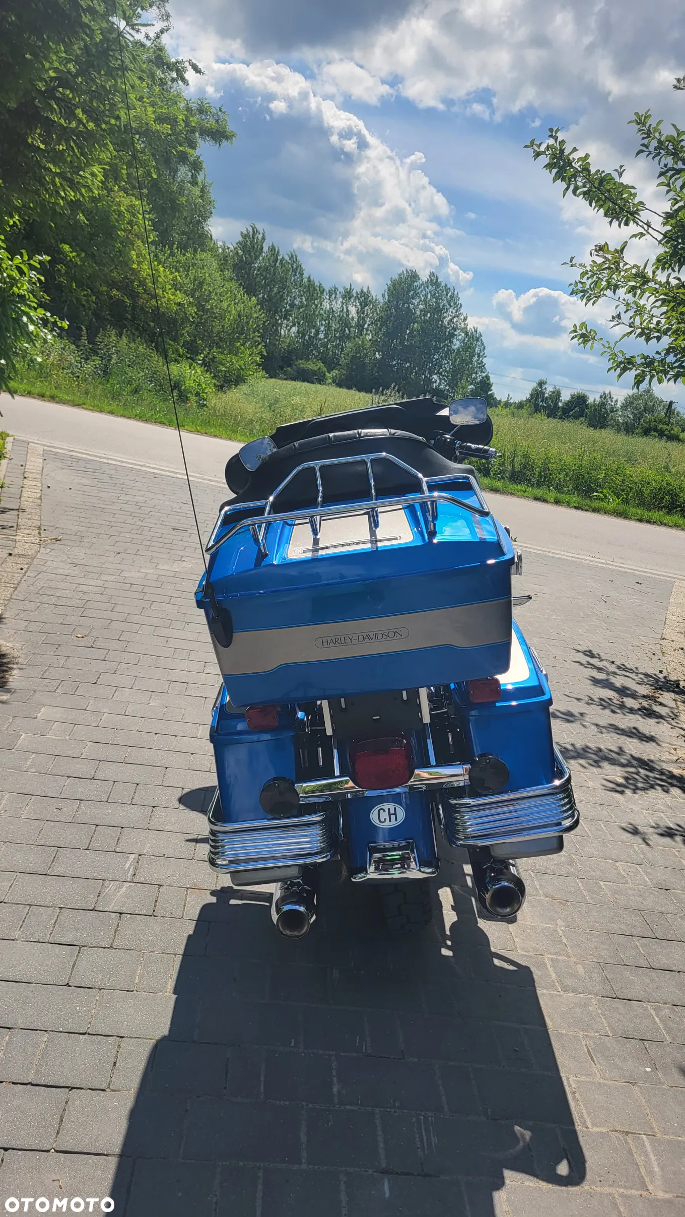 Harley-Davidson Touring Electra Glide - 7