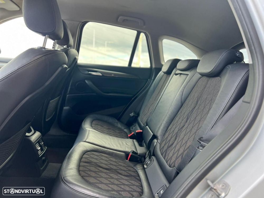 BMW X1 18 d sDrive Auto - 9