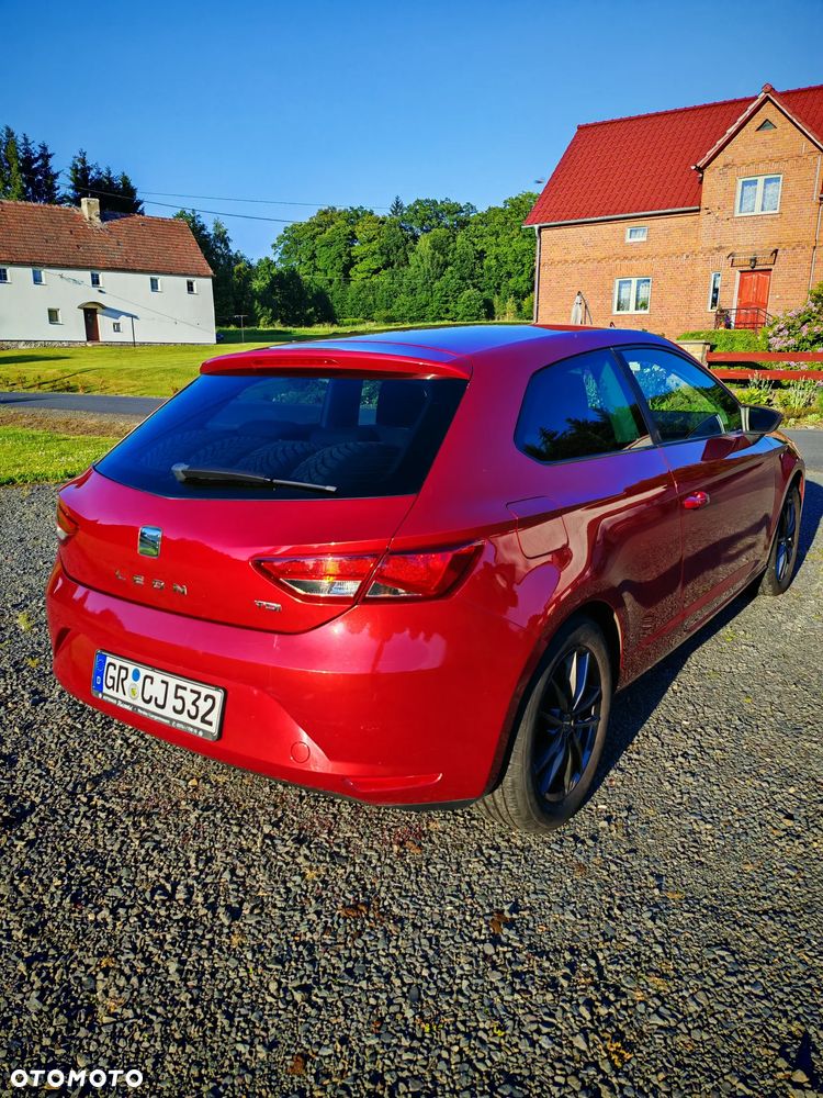 Seat Leon SC 1.6 TDI Reference - 4